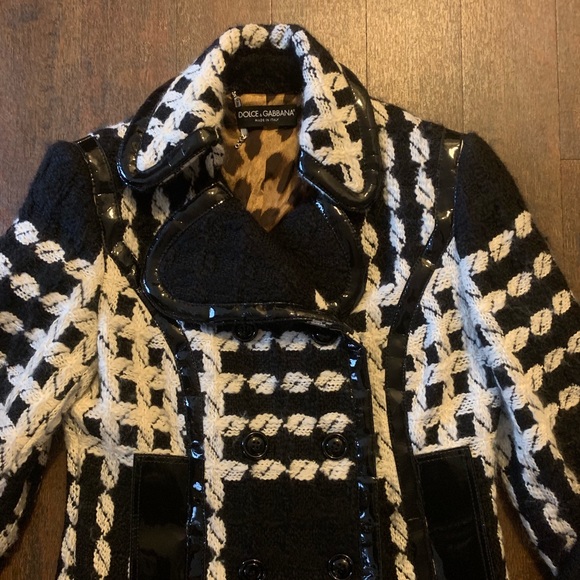 Dolce & Gabbana wool jacket - Picture 3 of 7